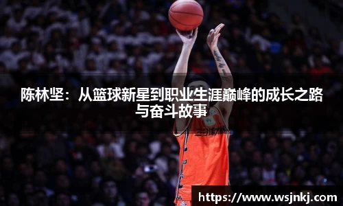 陈林坚：从篮球新星到职业生涯巅峰的成长之路与奋斗故事